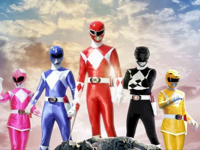 Power Rangers Bakal Hadir di Netflix, Siap Hibur dan Kenalan dengan Generasi Zaman Now