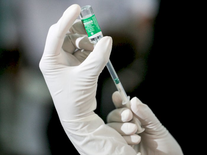 China Klaim Vaksin Covid-19 Ampuh Atasi Varian Omicron