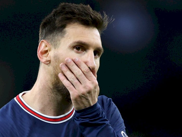Geger! Hasil 3 Besar Ballon d'Or 2021 Diduga Bocor, Messi Jadi Pemenang Lagi?