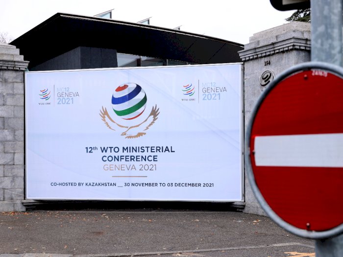 Varian Omicron Jadi Alasan WTO Tunda Konferensi Tingkat Menteri di Jenewa