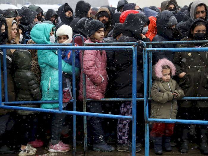 Mengulik Krisis Belarus-Uni Eropa yang Melibatkan Pengungsi Timur Tengah dan Afghanistan