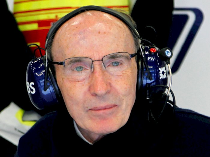 F1 Berduka, Tokoh Legendaris Frank Williams Tutup Usia