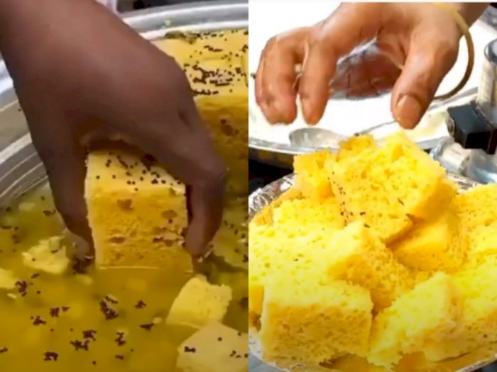 Hal-Hal Unik dari Dokla, Kue Tradisional India yang Viral di Indonesia Gegara Mirip Spons