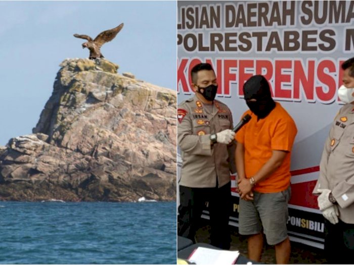 POPULER: Pulau Weh Sabang Bukan Pulau Paling Barat & Identitas Penculik Penumpang di Medan
