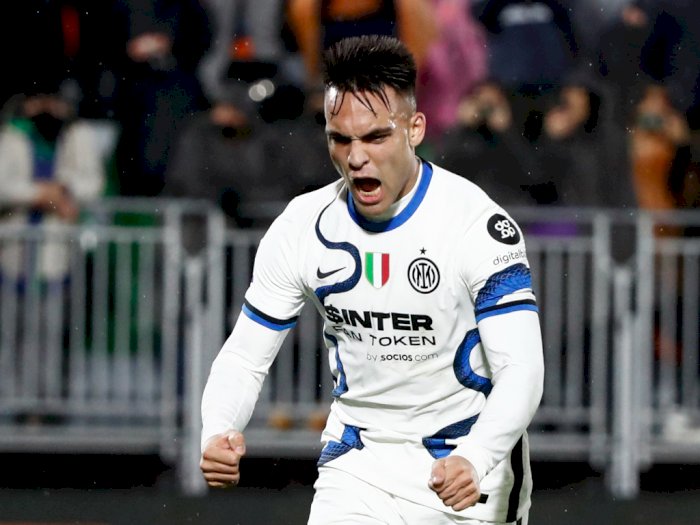 Lautaro Martinez Berharap Jadi Simbol untuk Inter Milan di Masa Depan