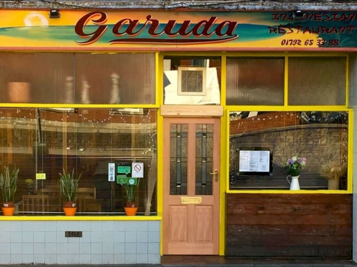 Berdiri 21 Tahun Lalu, Ini Restoran Indonesia Pertama di Inggris Raya 