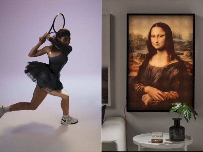 5 Karya Virgil Abloh yang Tuai Sorotan, Mulai dari Seragam Tenis Hingga Lukisan Mona Lisa