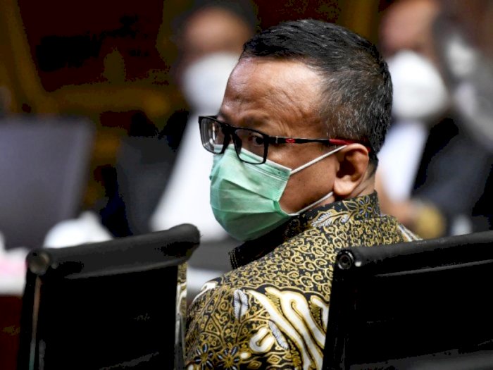 Edhy Prabowo Ajukan Kasasi ke MA, KPK Siapkan Perlawanan