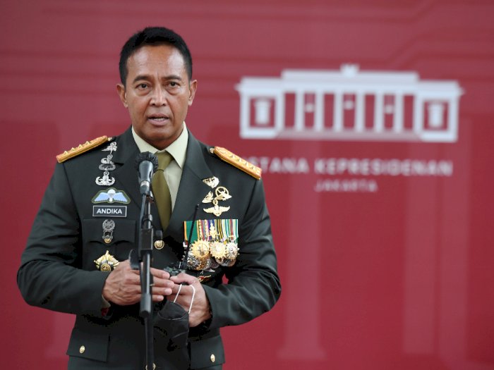 Anggota TNI Bentrok dengan Anggota Polri, Ini Kata Panglima TNI