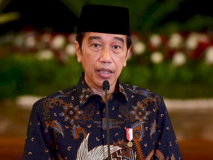 Muncul Varian Omicron, Jokowi: Ini Harus Menambah Kewaspadaan Kita