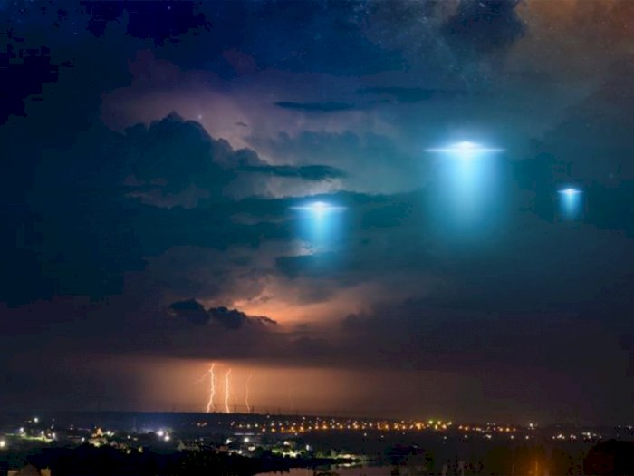 Departemen Pemerintah Amerika Serikat Bangun Satuan Tugas Baru, Bertujuan Mempelajari UFO!