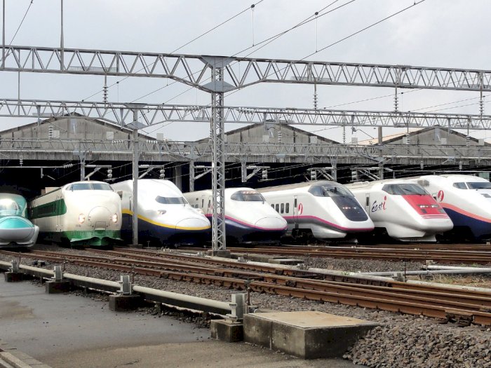 JR East Meluncurkan Ruangan Kantor untuk Penumpang  Shinkansen