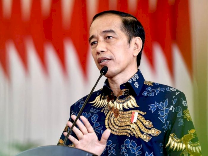 Jokowi: Materi dan Substansi UU Cipta Kerja Masih Tetap Berlaku