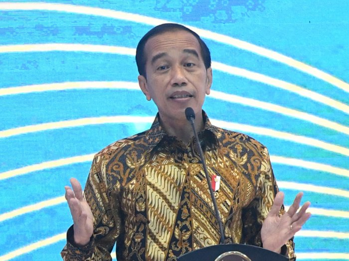 Tanggapi Putusan MK Soal UU Cipta Kerja, Jokowi: Pemerintah Segera Menindaklanjuti