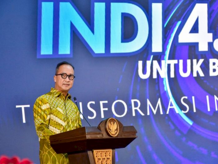 Kemenperin Bangun Pusat Industri Digital Indonesia 4.0