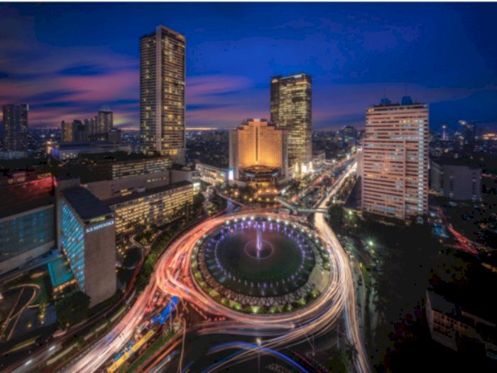 Simak, Ini Sebaran Titik Rencana CFN di Jakarta Saat Malam Tahun Baru
