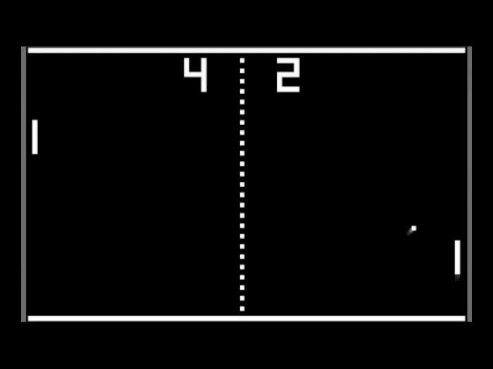 49 Tahun Lalu, Game Tenis Meja Legendaris ‘Pong’ Milik Atari Resmi Meluncur