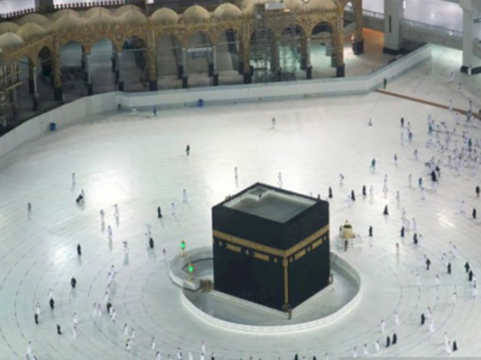 DPR: Arab Saudi Prioritaskan Jemaah Asal Indonesia Untuk Berangkat Haji