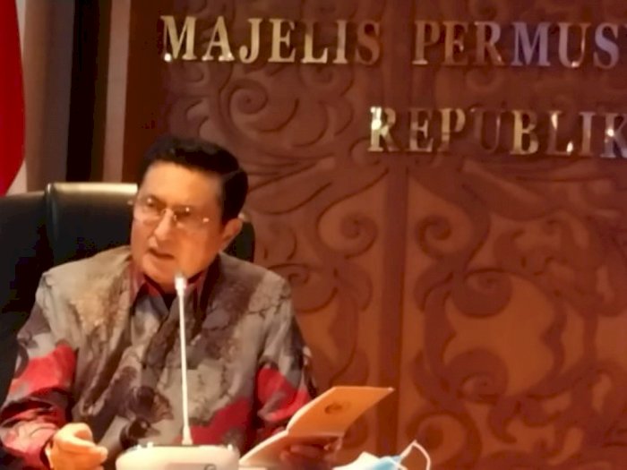 Anggaran Dipangkas, Pimpinan MPR Minta Presiden Jokowi Copot Sri Mulyani