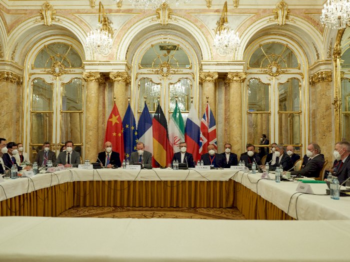 Iran Tolak Perjanjian Nuklir Baru di Tengah Pembicaraan Kesepakatan Nuklir di Wina