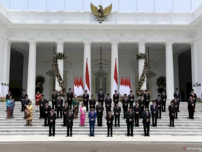 PAN Pilih Manut Soal Kabar Reshuffle Kabinet Jokowi