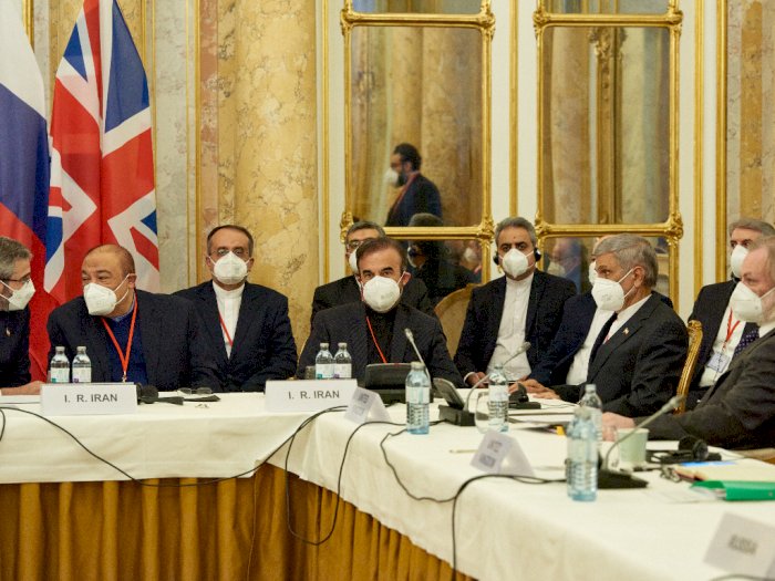 Eropa: Kalau Tak Mau Ada Masalah, Iran Harus Serius di JCPOA