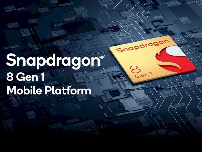 Snapdragon 8 Gen 1 Resmi Diumumkan, Hadirkan CPU Core ARMv9 dan Arsitektur Adreno Baru!