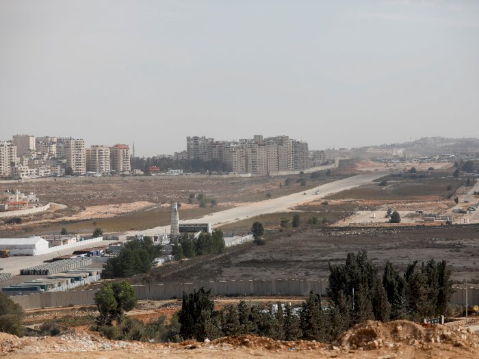 Israel Rebut Tanah Palestina untuk Perluas Pemukiman Ilegal di Tepi Barat