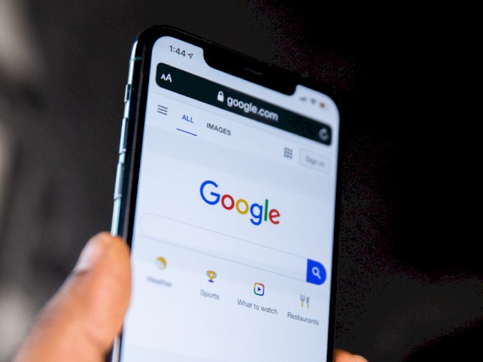 Layanan Google Search Sempat Down, Pengguna Tak Bisa Lakukan Pencarian