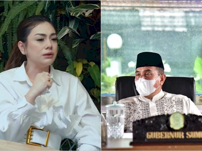 POPULER: Celine Beberkan Pernikahan Sesama Jenis & Edy Kesal Soal Berita Kualanamu Dijual