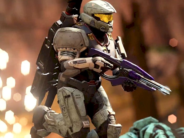 Xbox Pamer Trailer Mode Campaign untuk Halo Infinite, Rilis 8 Desember Ini!