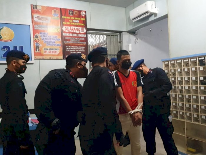 Berantas Peredaran Narkotika di Lapas, Kadivpas Sumut Pindahkan 3 Napi ke Nusakambangan