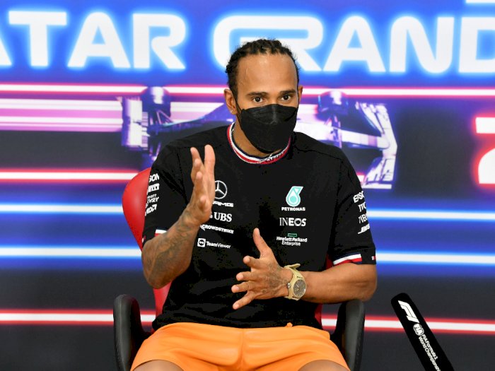 F1 GP Arab Saudi: Masalah Mesin, Alonso Ingin Hamilton Dihukum Start dari Belakang Grid 