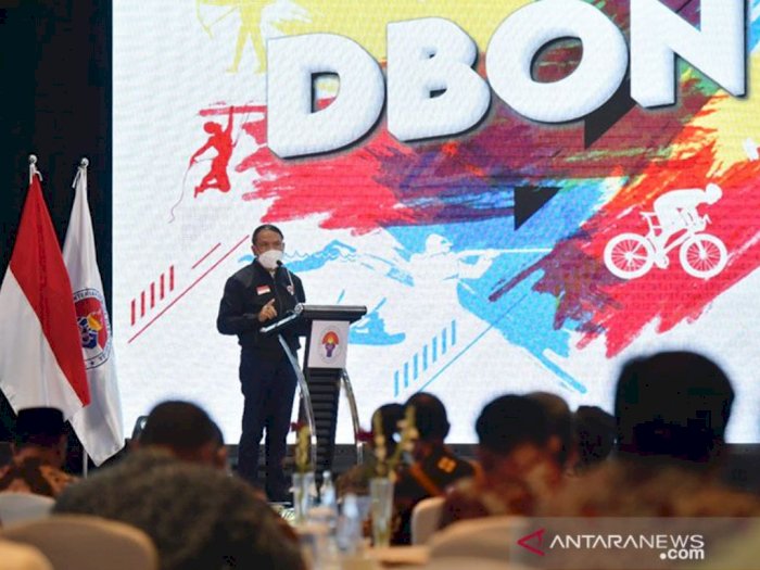 DBON Minta Pemda Perhatikan Olahraga, Agar Masyarakat Selalu Bugar