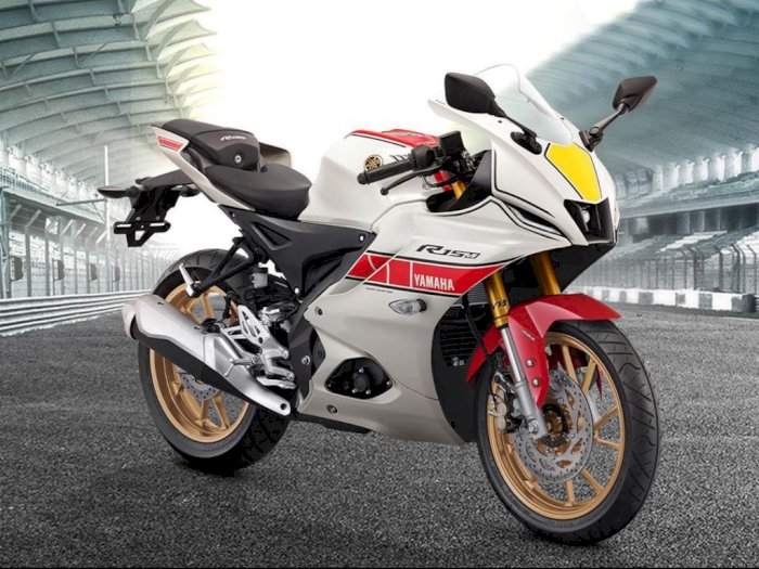 Ini Persamaan dan Perbedaan Yamaha All New R15 Connected Series yang Baru Saja Launching