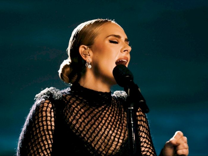 Adele Akan Mulai Konser di Las Vegas Tahun Depan