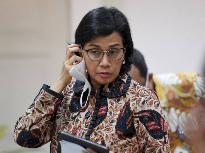 MPR Dinilai Tak Punya Hak Desak Jokowi Pecat Sri Mulyani
