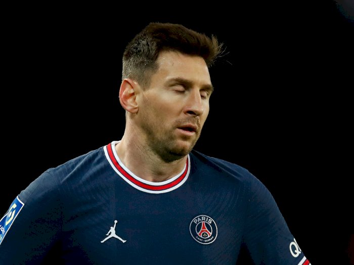 Liga Prancis: PSG vs Nice Berakhir Dengan Skor Kacamata, Ini Foto-fotonya