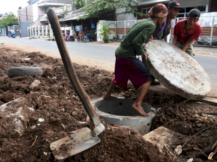 Anggaran Sumur Resapan yang Jadi Andalan Anies Tangani Banjir Dicoret DPRD DKI