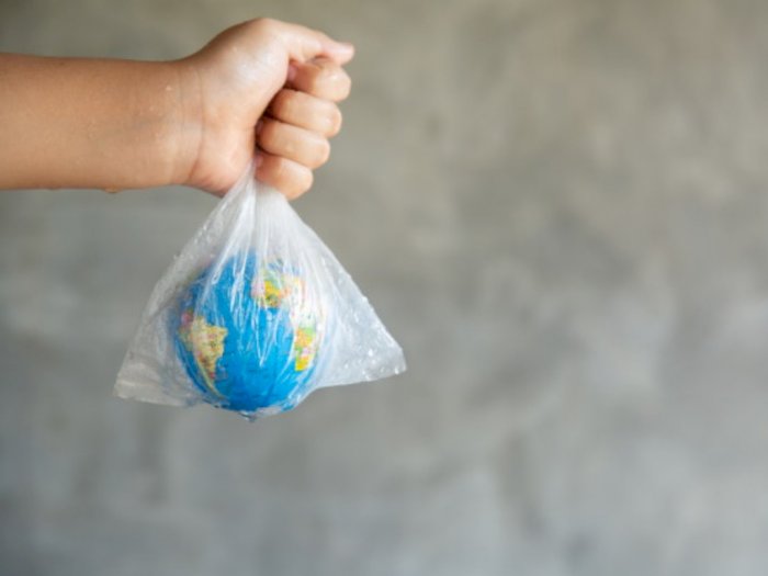AS Penghasil Sampah Plastik Terbesar di Dunia