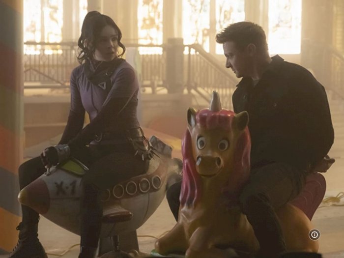 'Hawkeye' Episode 3 Penuh Kejutan: Kemunculan Echo dan Rumor Tentang Kingpin 