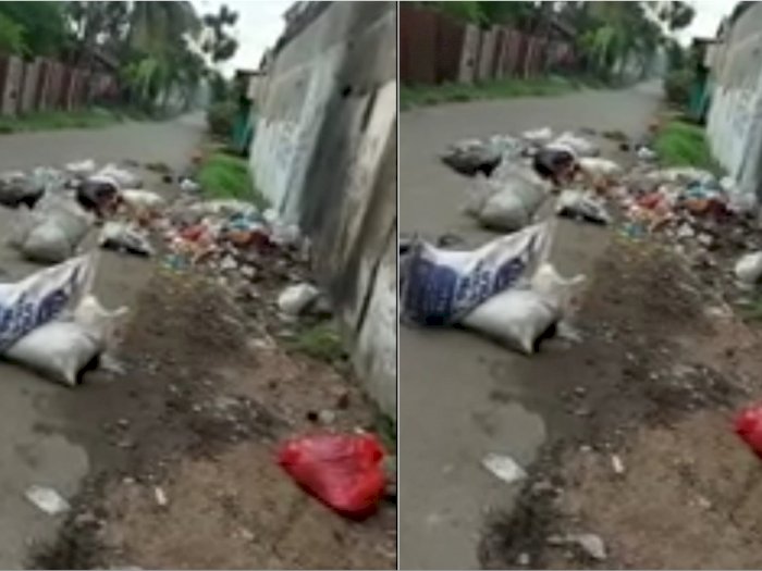 Miris, Temukan Sampah Berserak di Medan Denai, DPRD: Sangat Menyesalkan Kinerja Kepling