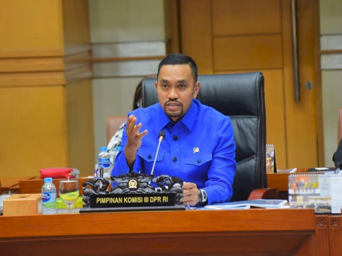 PDIP DKI: Penunjukan Ahmad Sahroni Jadi Ketua Pelaksana Formula E Bermuatan Politis