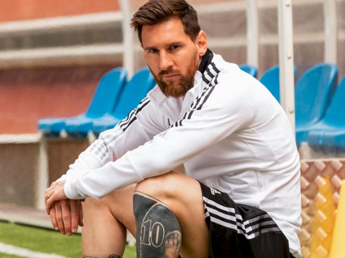 Mengenal Gastroenteritis, 'Flu Perut' yang Dialami Messi