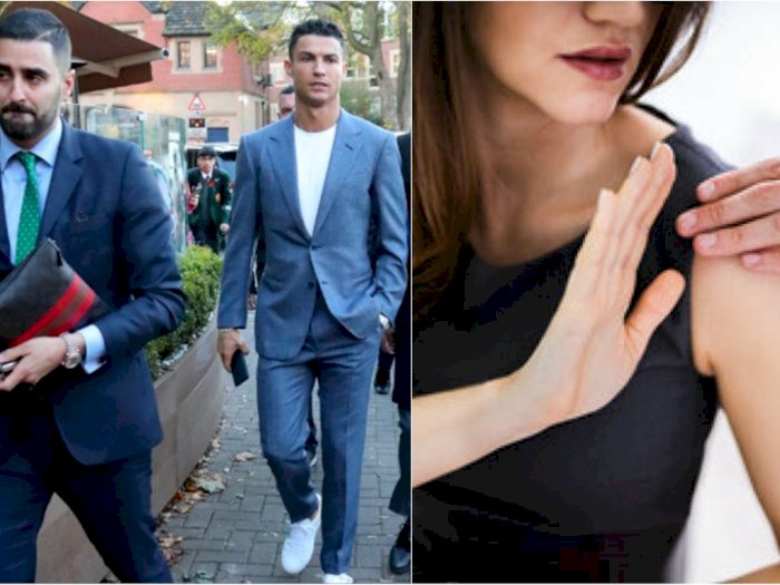 POPULER: Bodyguard Kembar Ronaldo Diselidiki & 3 Fakta Mahasiswi Unsri Korban Pelecehan