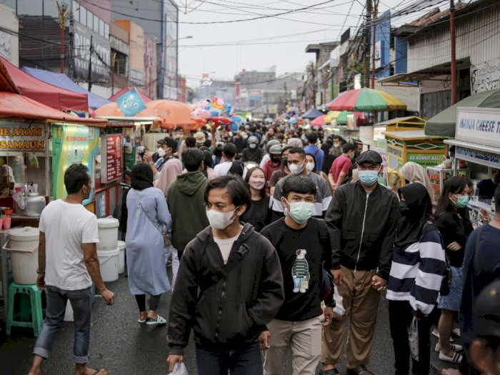 11 Negara di Asia Berisiko Tinggi Terdampak  Omicron, RI Salah Satunya