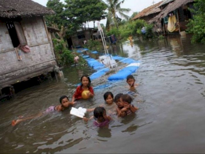 Pesisir Belawan Berpotensi Banjir Rob Setinggi 2,7 Meter, BMKG Minta Warga Waspada