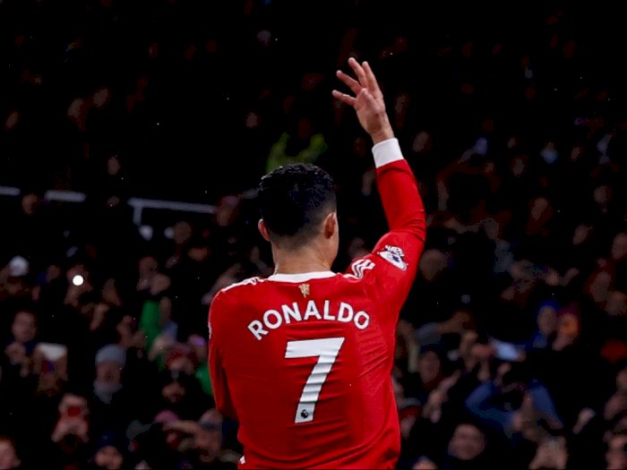 Jadi Pahlawan Kemenangan MU atas Arsenal, Ronaldo Torehkan Tinta Emas di Karirnya