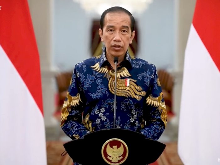 Omicron Sampai Singapura, Jokowi Minta Polda di Perbatasan Antisipasi Penyebaran