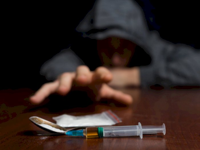 Miris, 8 dari 10 Remaja Pengunjung Warnet di Sumut Ternyata Pengguna Narkoba